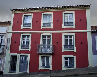 Memória Charming House - Angra do Heroísmo - Gebäude