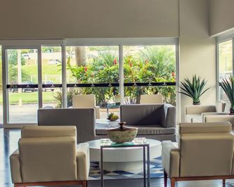 Delmond Hotel - Cuiabá - Salon