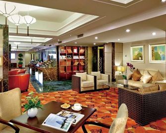 Jin-An Hotel Changchun - Changchun - Lobby