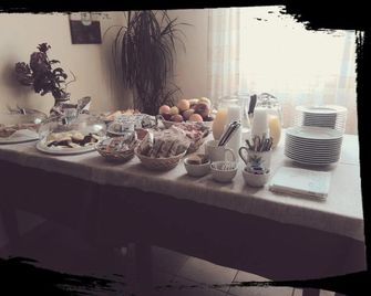 Country House Il Papavero Rosso - Francavilla al Mare - Buffet
