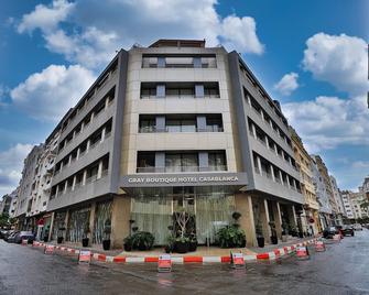 Gray Boutique Hotel Casablanca - Καζαμπλάνκα - Κτίριο