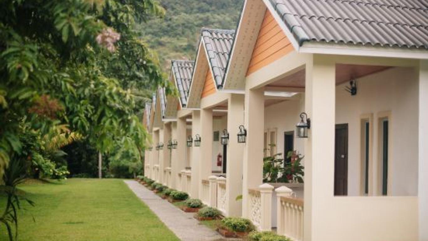 Tc Garden Resort