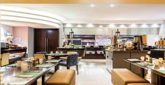 Novotel Deira Creekside Dubai - Dubái - Restaurante