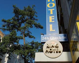 Ring Hotel - ויסבאדן - בניין