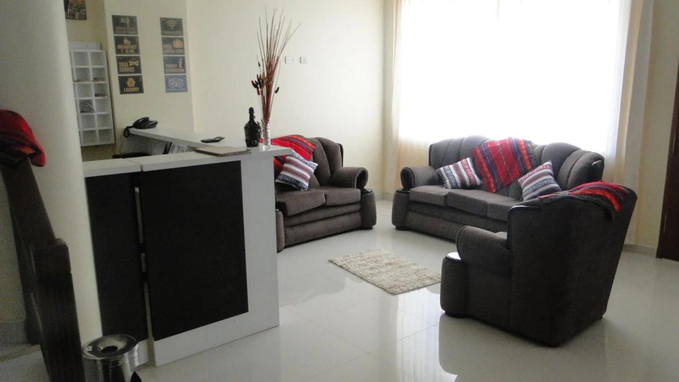 Hotel Las Quenas