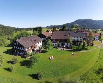 Tagungshotel Heissenhof - Inzell - Будівля