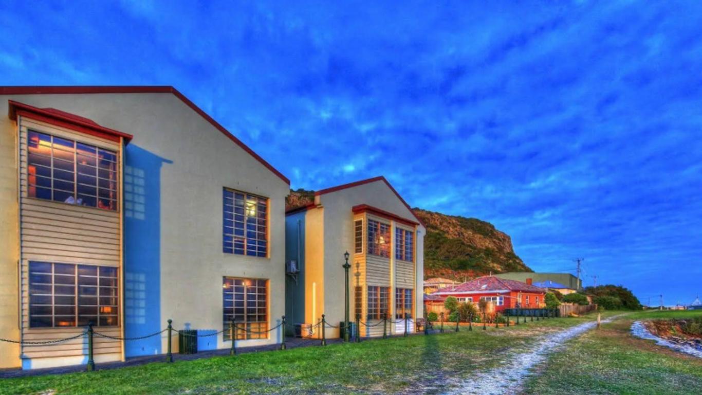 스탠리 빌리지 워터프런트 어코모데이션