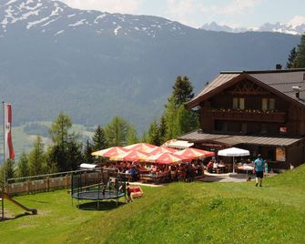 Hotel Alpina nature-wellness - Wenns
