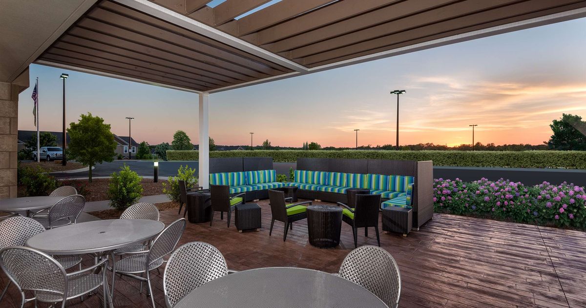 Home2 Suites by Hilton Charlotte University Research Park mulai Rp 1