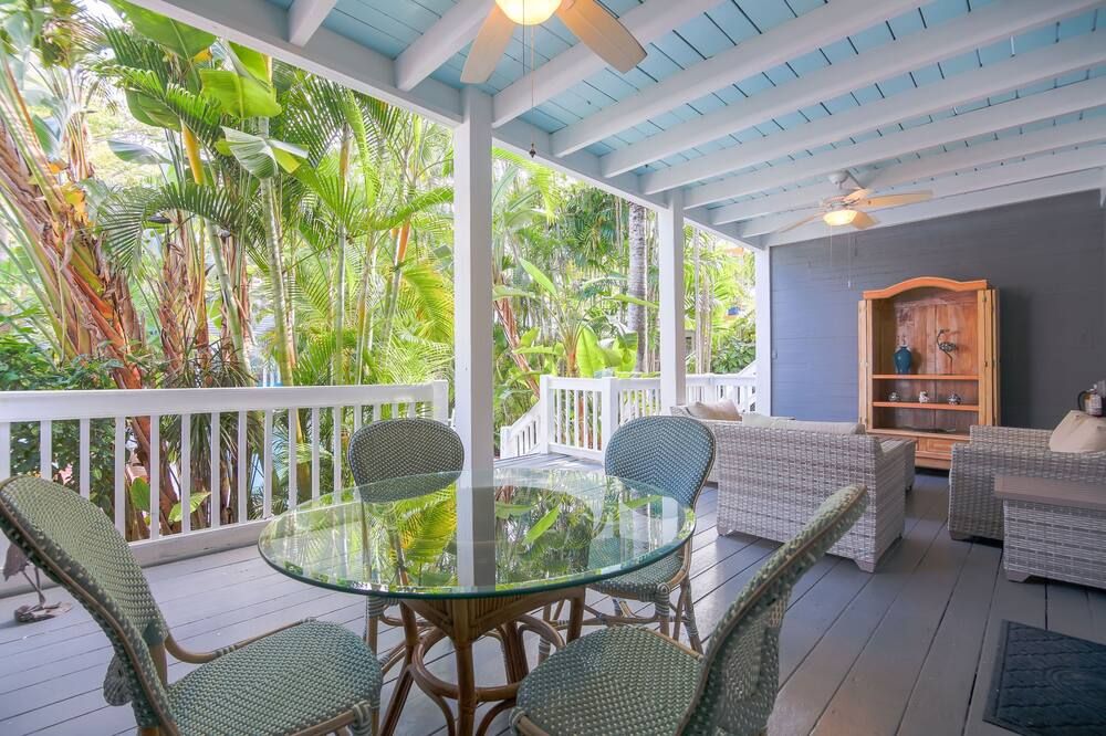 Ambrosia Key West - קי ווסט - פטיו