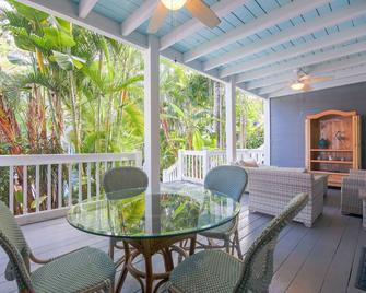 Ambrosia Key West - קי ווסט - פטיו