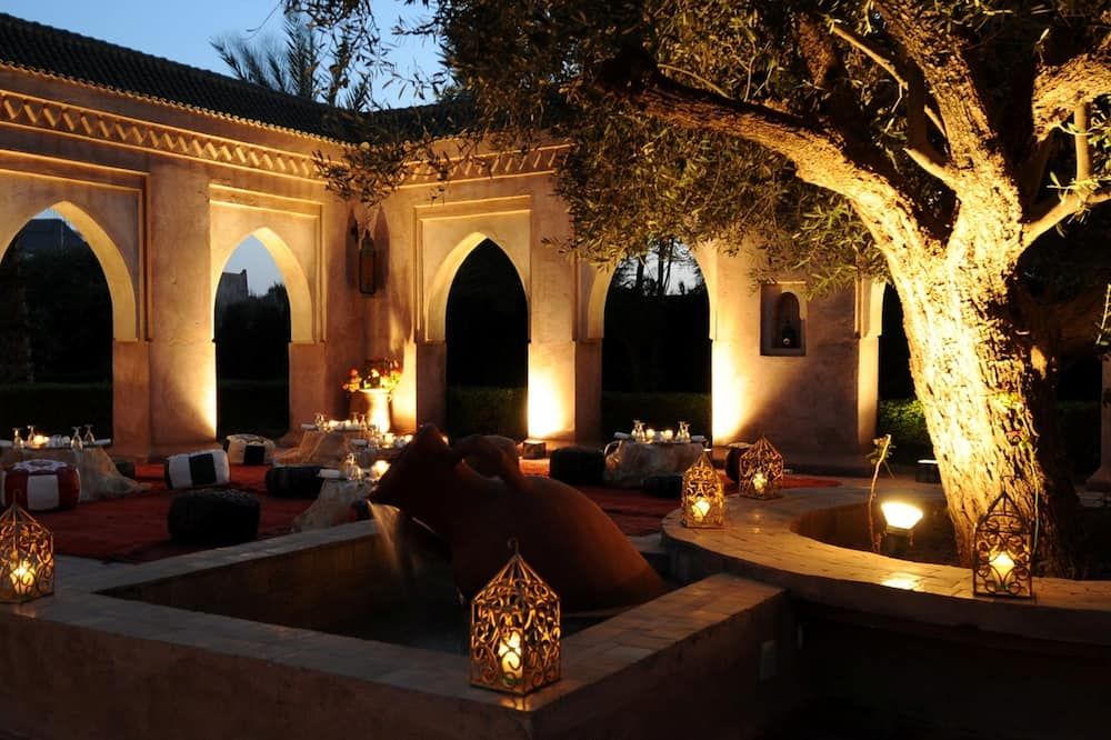 La Maison des Oliviers - Marrakech