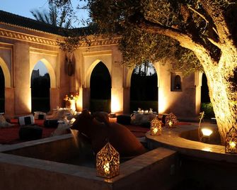 La Maison des Oliviers - Marrakech