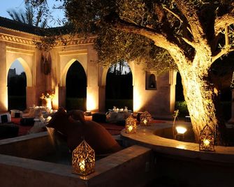 La Maison des Oliviers - Marrakech