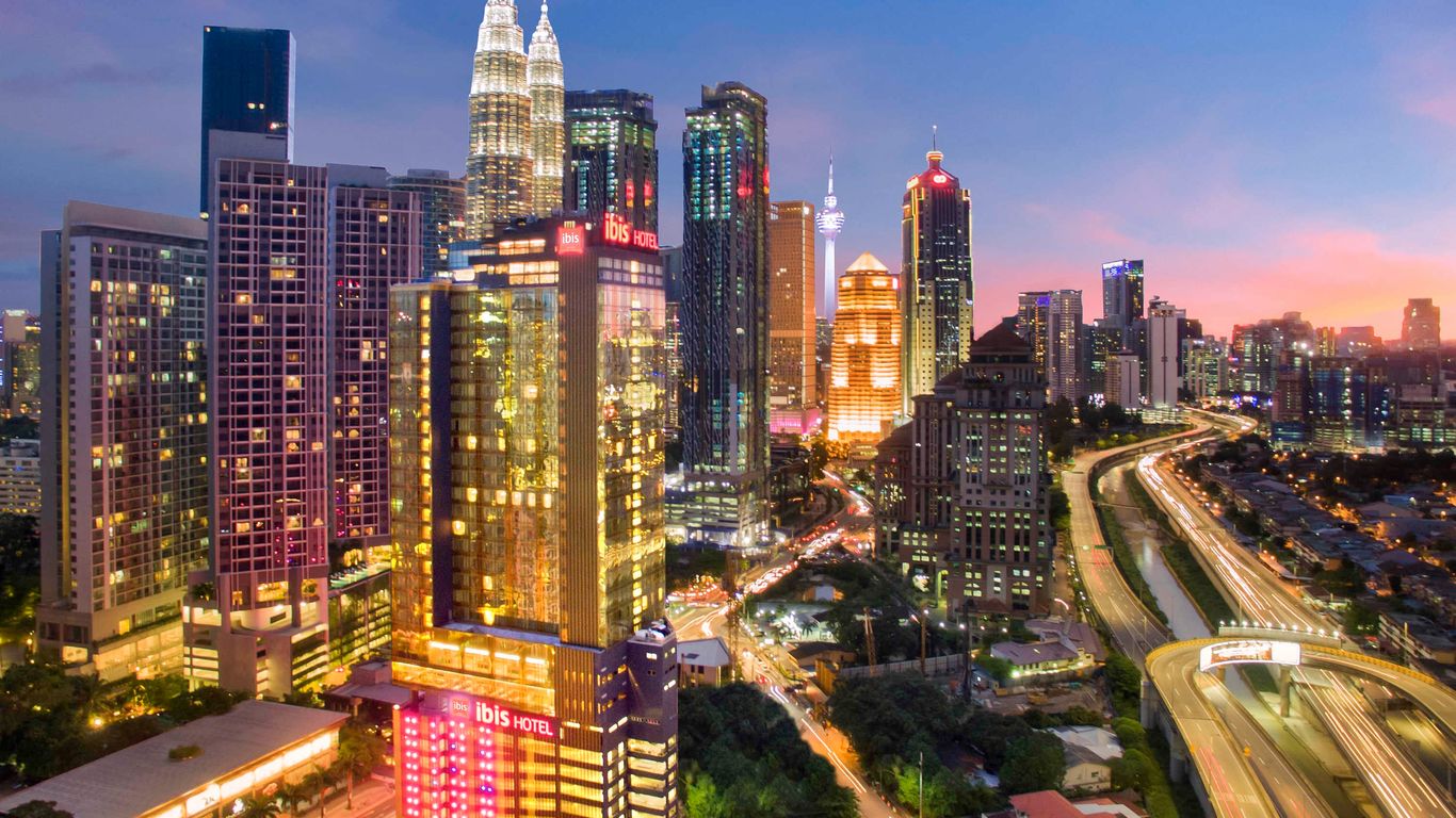 ibis Kuala Lumpur City Centre