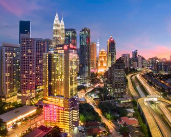 ibis Kuala Lumpur City Centre - קואלה לומפור - בניין