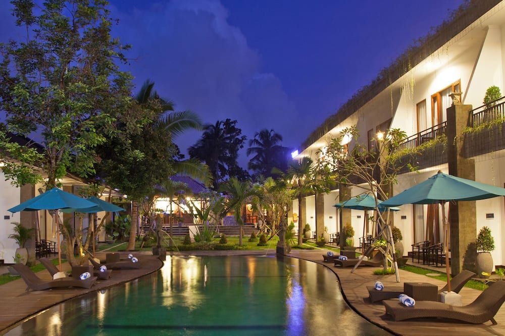 أوبود رايا بوتيك هوتل