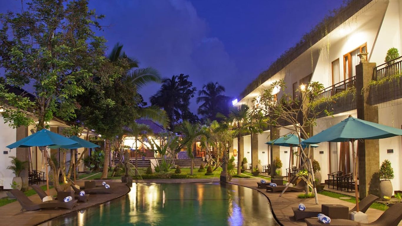 Ubud Raya Boutique Hotel