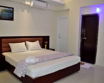 Ocean Palace Cox'sBazar - Cox’s Bāzār - Bedroom