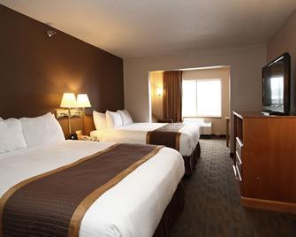 New Victorian Inn & Suites Lincoln - Lincoln - Camera da letto