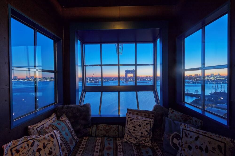 Crane Hotel Faralda Amsterdam