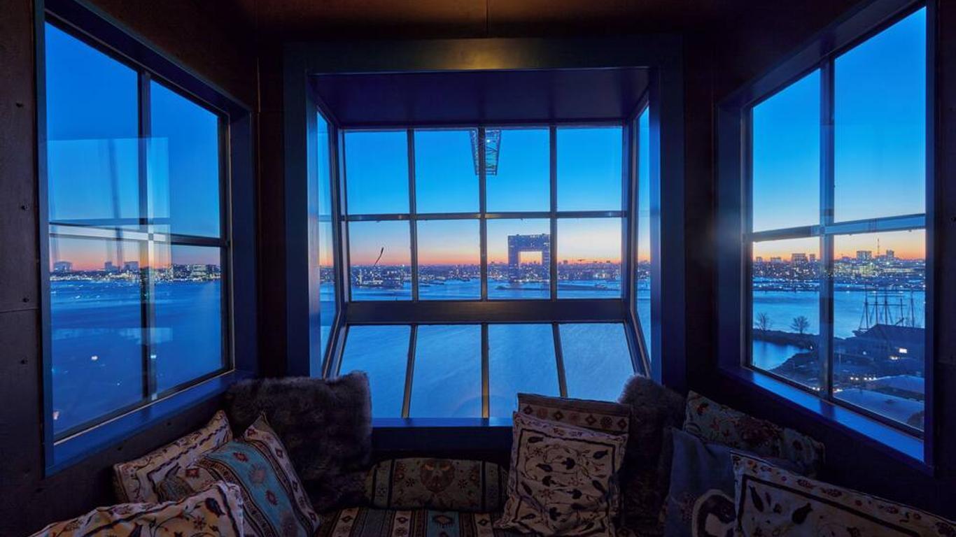 كراين هوتل فارالدا أمستردام