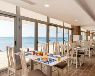Aluasun Doblemar - La Manga - Restaurant