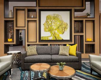 Hyatt House Atlanta/Perimeter Center - Sandy Springs - Лаунж