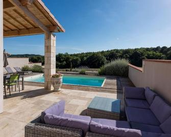 La Durantie - Villas avec piscine - Castelnau-de-Montmiral - Piscina