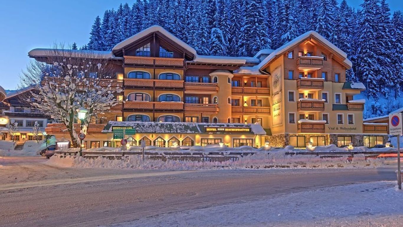 Hotel Bischofsmütze