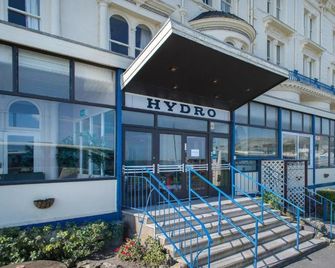 Hydro Hotel - Llandudno - Building