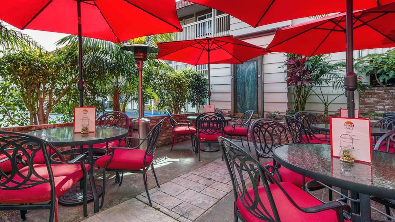 نزل وأجنحة رمادا كوستا ميزا / نيوبورت بيتش