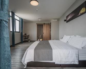 Paly Hotel - Semporna - Bedroom