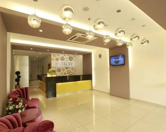 Hotel 99 Pusat Bandar Puchong - Puchong - Лоббі