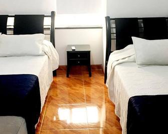 Casa Paulina - Bogotá - Bedroom
