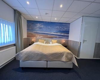 Sea You Hotel Noordwijk - Noordwijk - Soveværelse