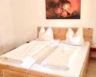 Strandperle App Nr 01 Max 4 Pers - Ostseebad Dierhagen - Ložnice