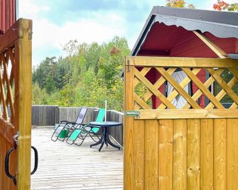 8 Person Holiday Home in Ulrika-by Traum - Rimforsa
