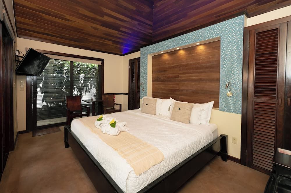 Pur Boutique Cabanas, Adults Only - San Pedro Town - Ložnice