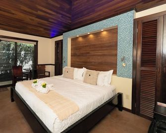 Pur Boutique Cabanas, Adults Only - San Pedro Town - Ložnice