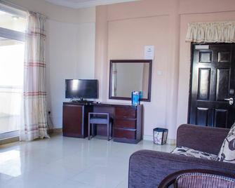 Oceanic Resort - Acra - Sala de estar