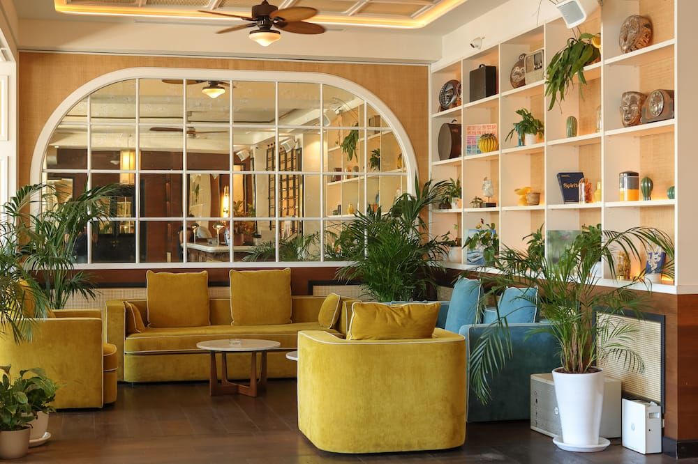 Villa Blanca Urban Hotel