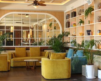 Villa Blanca Urban Hotel - Casablanca - Salon