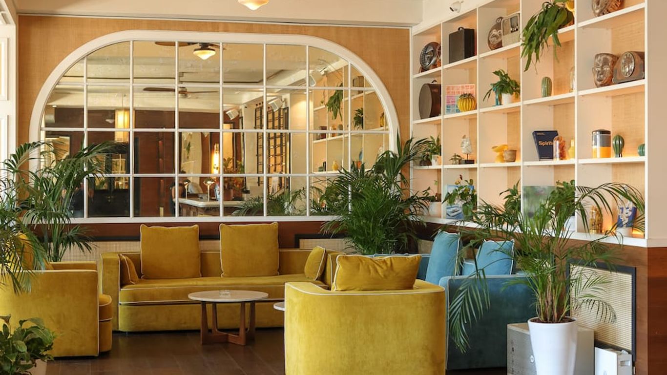 Villa Blanca Urban Hotel