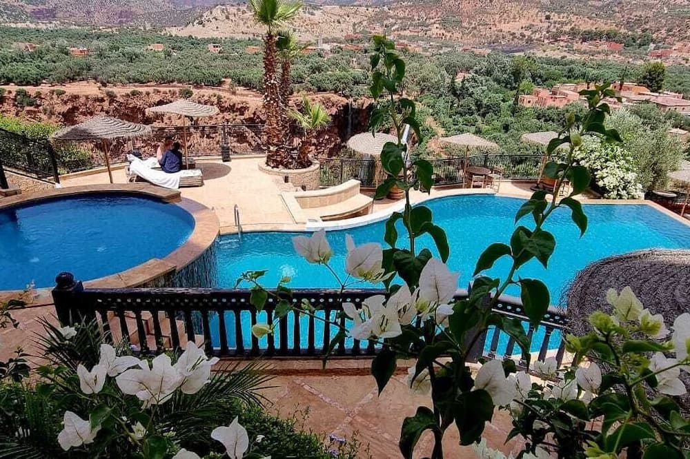 Borj Des Cascades & Spa - Ouzoud