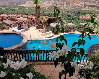 Borj Des Cascades & Spa - Ouzoud