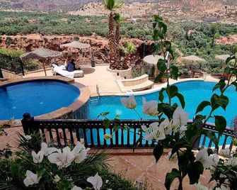 Borj Des Cascades & Spa - Ouzoud
