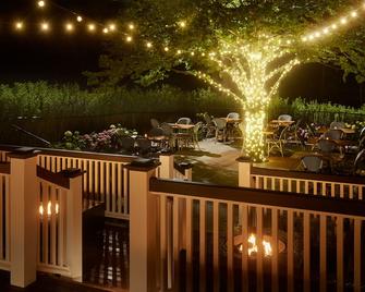 The Chequit - Shelter Island Heights - Restaurante