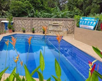 Hotel brisas del pacifico - Буенавентура - Басейн