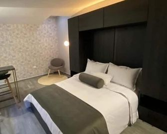 Siete Puertas Coyoacán - Mexico City - Bedroom